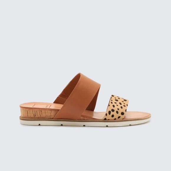 Dolce Vita Shoes - Dolce Vita Vala Wedge Sandal